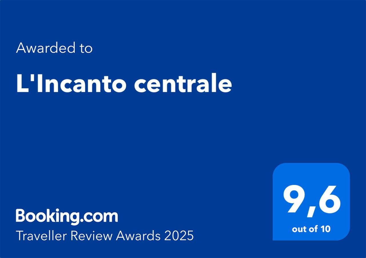 L'Incanto Centrale Palermo Luaran gambar